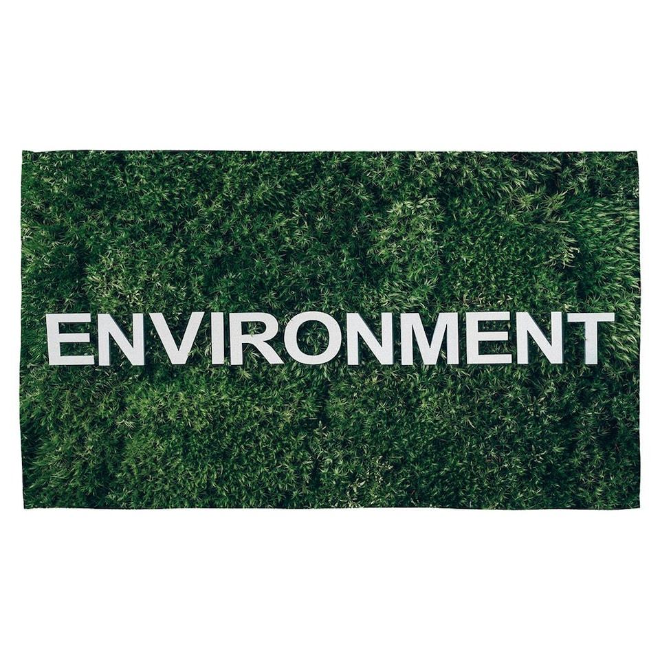 image 1 of Wellness Environment (Kitchen Towel)