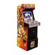 image 1 of Arcade1Up Street Fighter Turbo Legacy Yoga Flame 14-in-1 Wifi Enabled Arcade Machine Orange