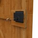 image 4 of 16ft x 8ft (4750mm x 2350mm) Horsforth Shiplap Heavyweight XL Workshop Shed with 8 Window (12mm Tongue and Groove Floor and Roof)