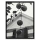 image 1 of Gable and Apples Photograph Alfred Stieglitz Framed Wall Art Print 12X16"