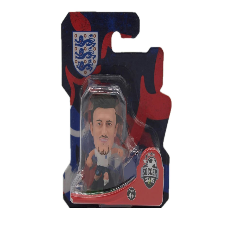 image 1 of Soccerstarz - England Harry Maguire (New 2024 Version) /Figures - Creative Toys Company - 405915