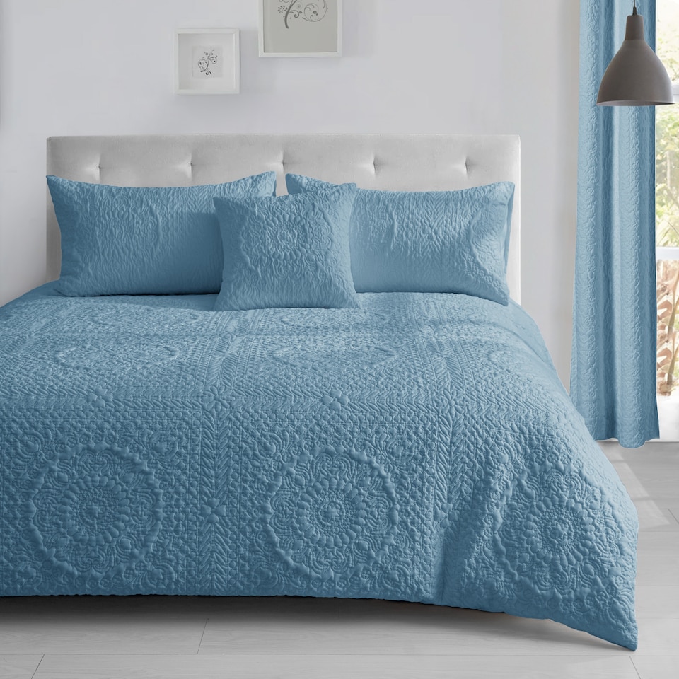 Velosso Winchester Duvet Cover & Pillowcase Set