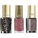 image 2 of Loreal Paris Color Riche Sparkle Nail Polish Bronze | 822 Bronze Parure