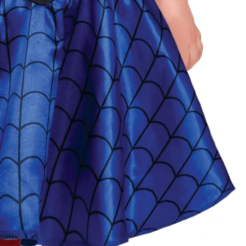 image 1 of Fancy Dress Child Spider Costume - 18-24 m