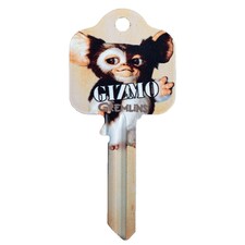 Gremlins Gizmo Blank Key - Multicoloured - One Size