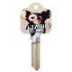 image 1 of Gremlins Gizmo Blank Key - Multicoloured - One Size