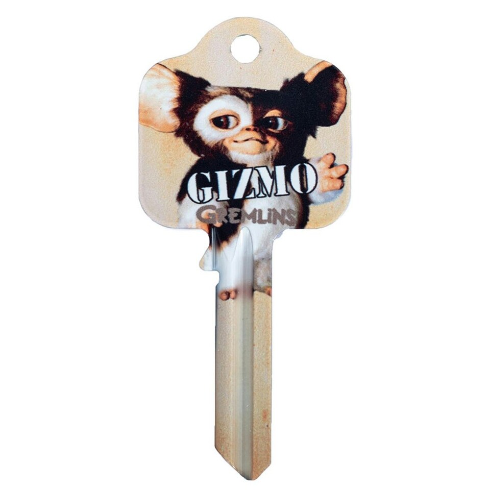 image 1 of Gremlins Gizmo Blank Key - Multicoloured - One Size