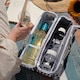 image 3 of Country Living 2-Person Wine Bag