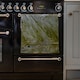 image 2 of autumn pampas grass close up (Kitchen Towel)