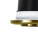 image 5 of Nordlux Umberto Indoor Downlight Brass Aluminium GU10 Adjustable Head - Mains Powered, IP44 | Gold | Brass