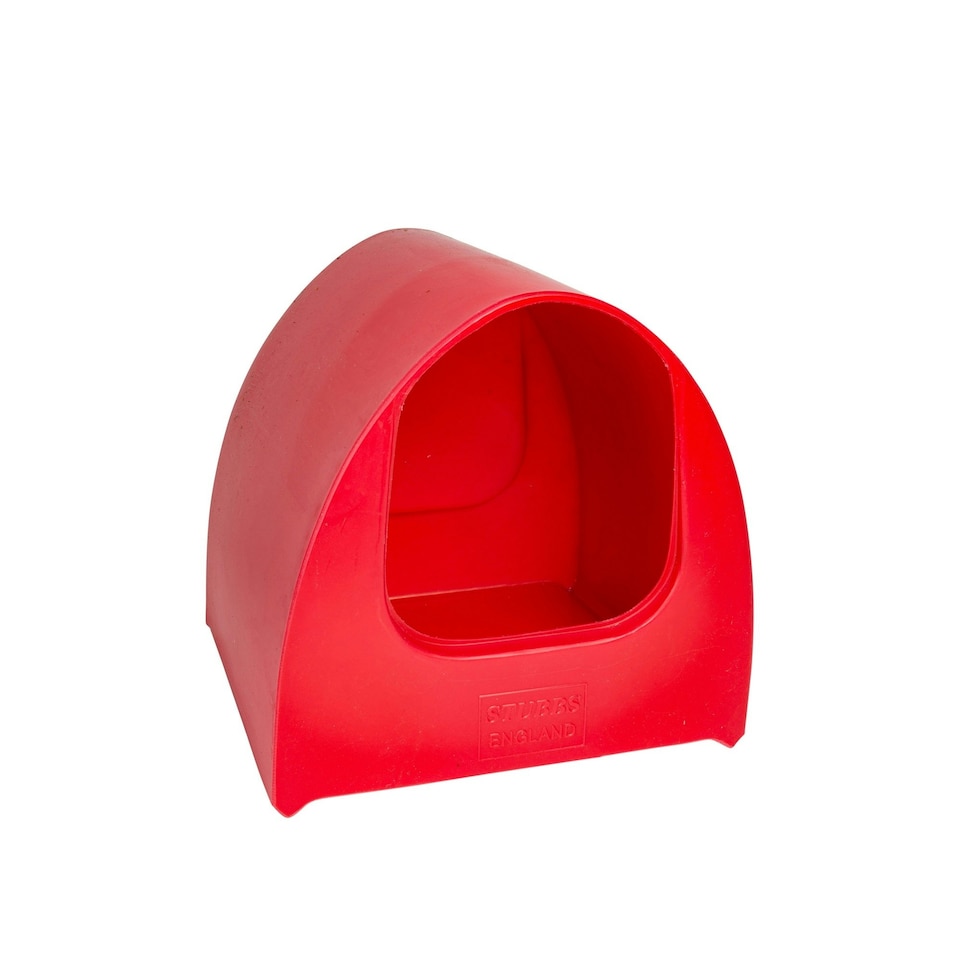 Stubbs Poultry Palace - Red - One Size