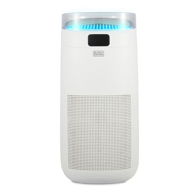 Black & Decker Air Purifier With 8 Hour Timer