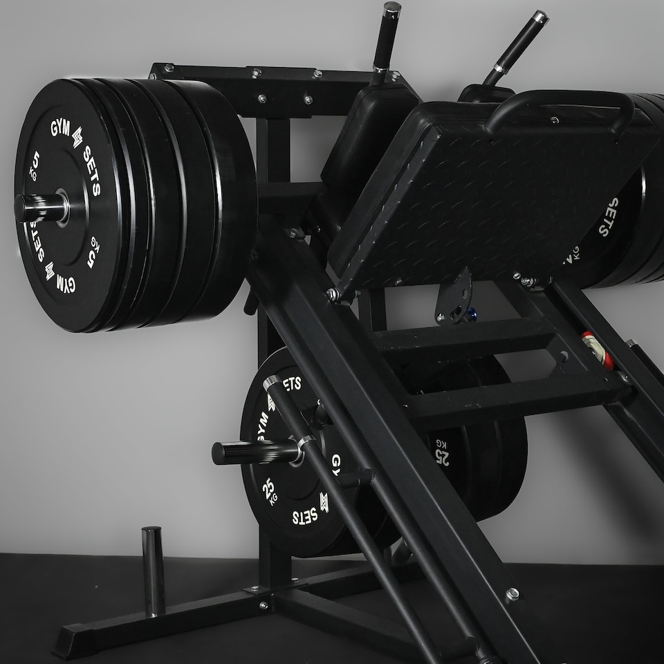 image 1 of GYM SETS Commercial Leg Press & Hack Squat Machine | Leg Press Machine