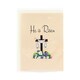 image 5 of “He Is Risen” Religious 3D Pop Up Easter Card