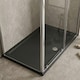 image 9 of Balterley Premium Rectangular Shower Tray | Grey | Grey Slate | 1