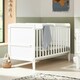 image 2 of Tutti Bambini Rio 3pc Room Set - White
