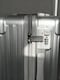 image 8 of Lightweight Hard Shell Check-In Suitcase with Cupholder | Medium Size Luggage