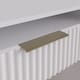 image 5 of Rankin Dressing Table Desk | White | White