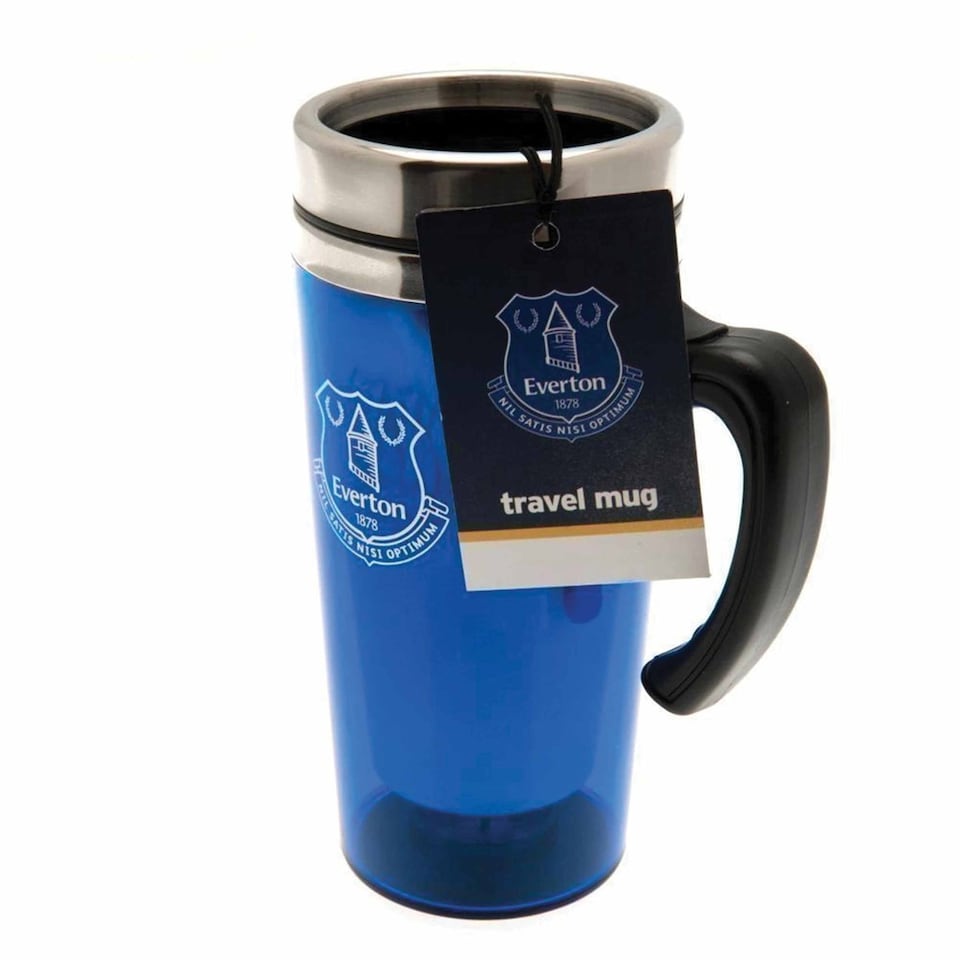 image 1 of Everton FC Travel Mug, Mugs, Sports, Gift
