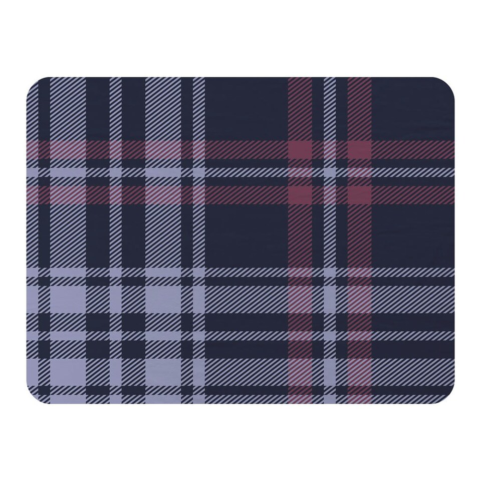 image 1 of Tartan plaid pattern (Blanket)