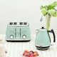 image 2 of Haden Cotswold Sage Bundle – Kettle and 4 Slice Toaster Set