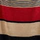 image 3 of Hugo Beach Striped Towel 85x160cm | Multi | One size | 1