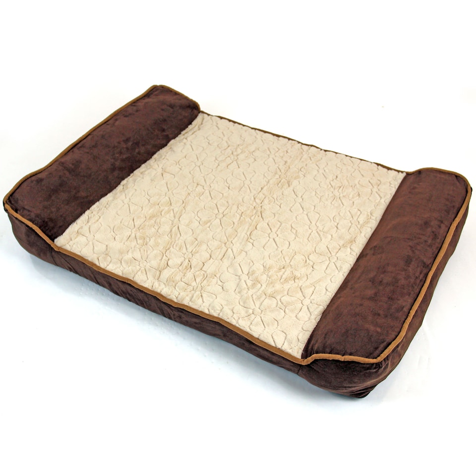 image 1 of Actiaspet - Extra Large Deluxe Orthopaedic Soft Dog/Pet Pillow Sofa Bed
