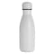image 1 of XD Collection Stainless Steel 260ml Water Bottle - White - One Size White | One Size