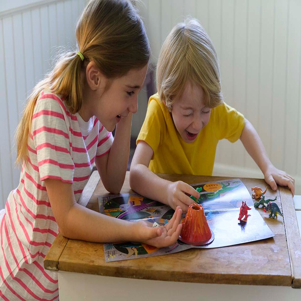 image 1 of KidzLabs - Gamemaker - Dino World