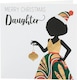 image 1 of Kindred x Afrotouch Daughter Christmas Card