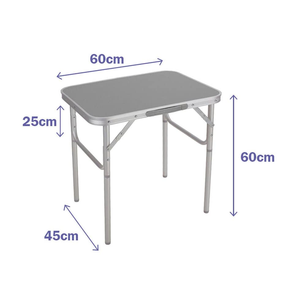 image 1 of Folding Table Marbueno 60 x 25 x 45 cm Multicolour N/A
