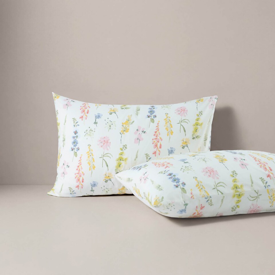 image 1 of Martex Studio Edition Summer Bloom Duvet Cover Set - King