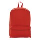 image 1 of XD Collection Recycled Canvas Backpack - Luscious Red - One Size Red