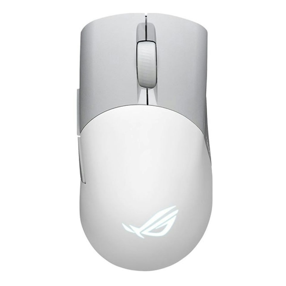 ASUS ROG Keris Wireless AimPoint mouse Right-hand RF Wireless + Bluetooth + USB Type-C Optical 36000 DPI
