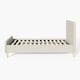 image 4 of Ashbourne Bed Single Natural | Cream | Natural