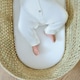 image 2 of Clair de Lune 3D Mesh Palm Moses Basket Mattress