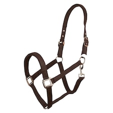 Imperial Riding IRHClassic Sport Horse Headcollar - Black - Pony