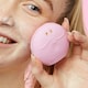 image 3 of FOREO LUNA Play Smart 2 Facial Cleansing Brush Travel-Friendly, Tickle Me Pink