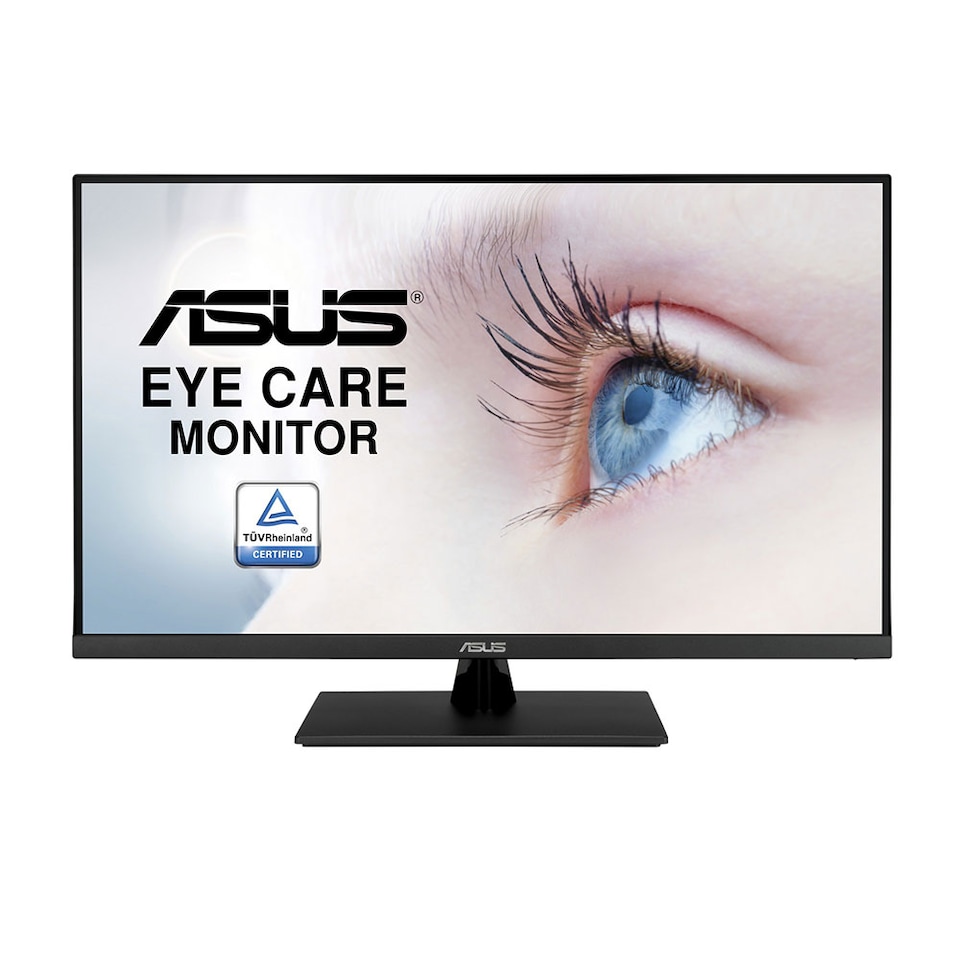 image 1 of ASUS VP32AQ 31.5 Inch WQHD IPS LED AMD FreeSync 5ms Built-in Speakers Monitor