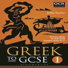 Greek To Gcse: Part 1