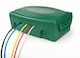 image 1 of Eagle Outdoor IP54 Rated Electrical Connection Box Green