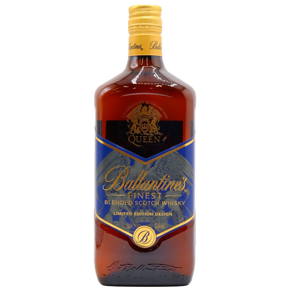 Ballantines - True Music Icons - Queen Edition Blended Scotch Whisky