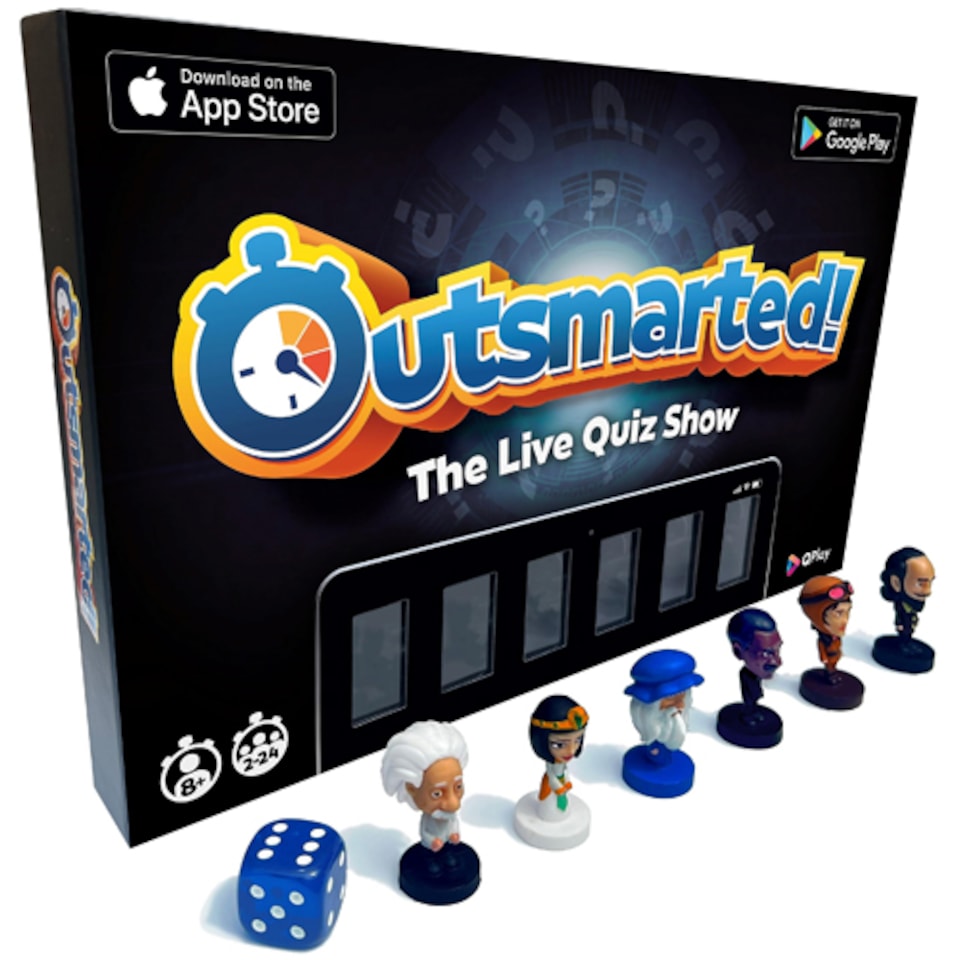 Outsmarted - The Card Game