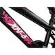 image 5 of XN-6-18 Kids Girls Freestyle BMX 18" MAG Wheel - Black/Pink