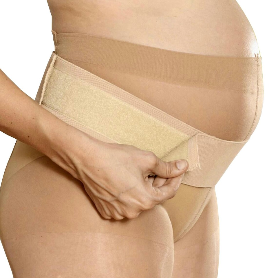 image 1 of Maternity Support Belt - UK 10-12