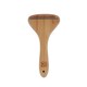 image 1 of M-Pets Bamboo Deshedding Brush | Brown | Brown | 1