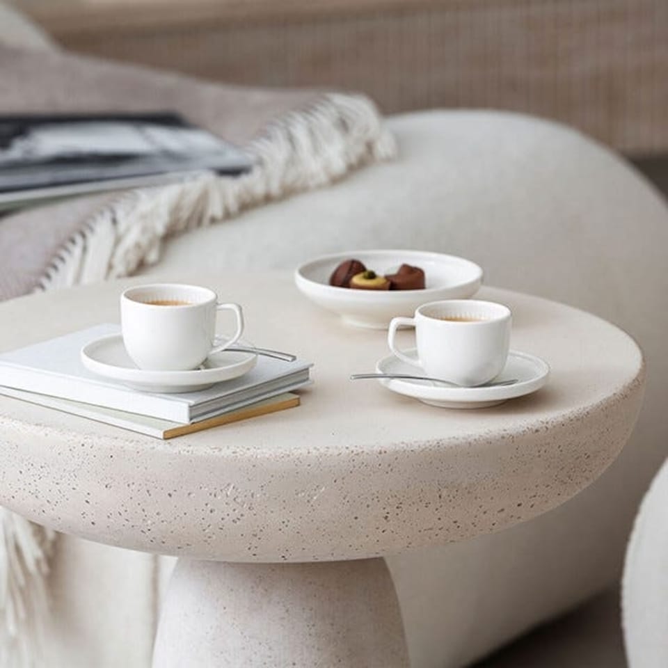 image 1 of Villeroy & Boch Afina 13cm Individual Bowl
