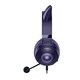 image 3 of Razer Kraken Kitty V2 Pokemon Gengar Ed. USB Gaming Headset Purple
