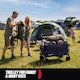 image 7 of MoverX Premium Folding Camping Trolley / Festival Wagon 120L / 100kg