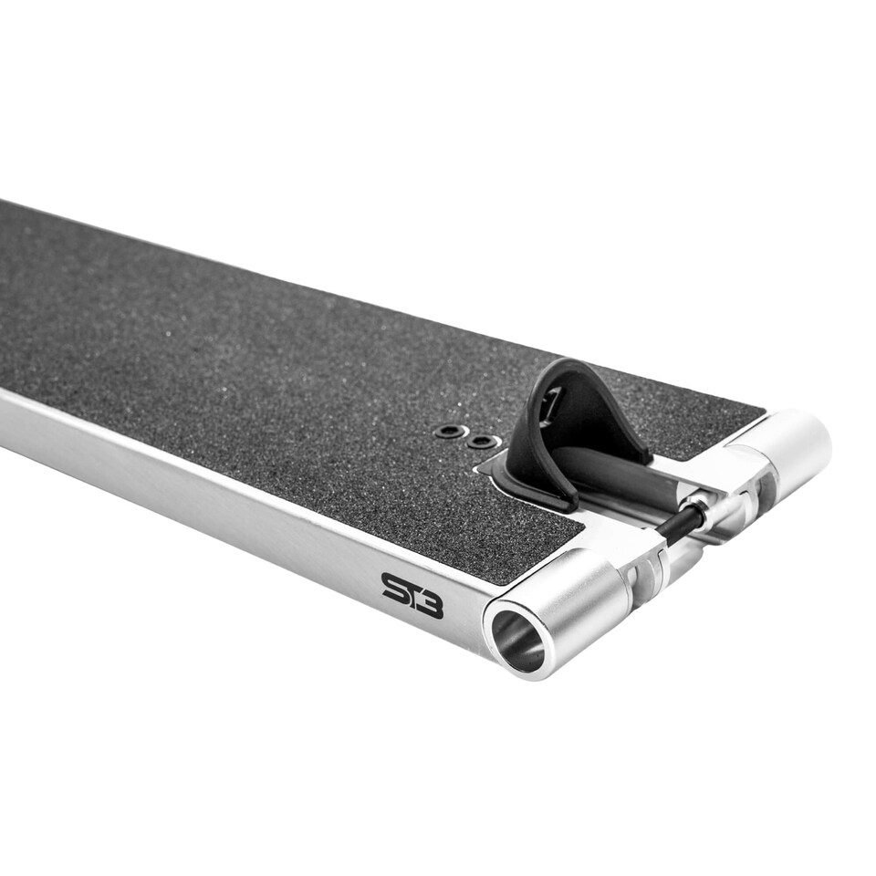 image 1 of CORE ST3 Forged Scooter Deck 6.5 X 22.5" - Polished
